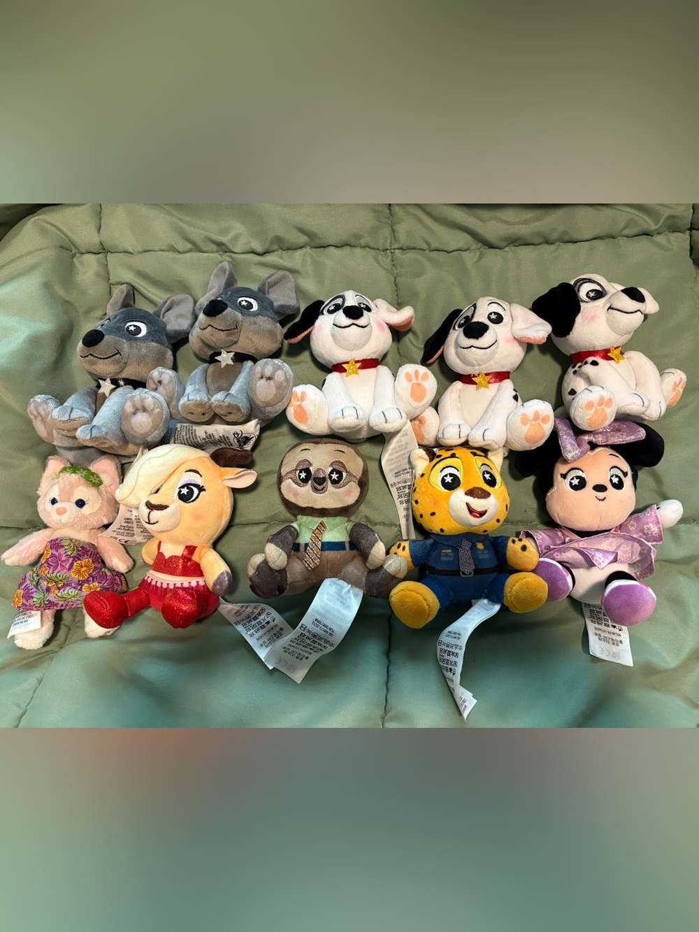 Disney Wishables